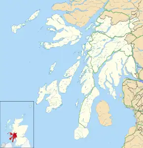 Skerryvore Lighthouse (Argyll and Bute)