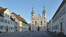 Domkirche von Arlesheim