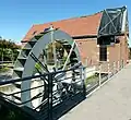 Paddelmühle