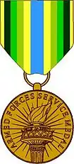 Armed Forces Service Medal