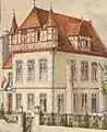 Haus der KStV Arminia Bonn 1900