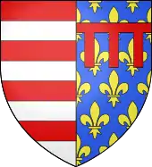 Armoiries Charles Robert Hongrie