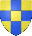 das ab Graf Amadeus II. verwendete Wappen