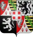 Wappen des Hauses Savoyen-Nemours