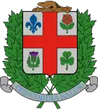 Wappen von Montreal