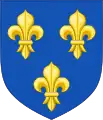 Wappen der Französischen Zunge