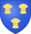 Stammwappen des Clan Cumming