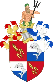 Wappen von Nell
