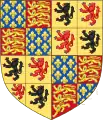 Wappen Königin Philippas