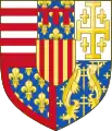1453–1470: Lothringen wird weggenommen