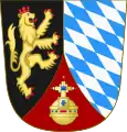 Wappen der Kurpfalz