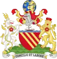Wappen von Manchester