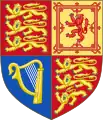 Wappen Elisabeths II.