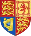 Wappen ab Victoria, Ende der Personalunion 1837