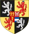 Wappen der Wild- und Rheingrafen (1499)