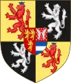 Wappen Salm-Kyrburg