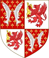 Wappen Salm-Neuburg