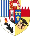 Sekundogenitur der niederländischen oder auch fürstlichen Linie