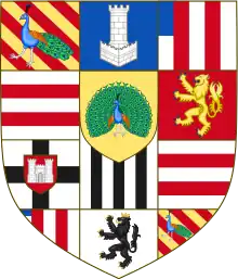 Wappen Fürstentum Wied