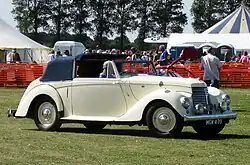 Armstrong Siddeley Hurricane (1951)