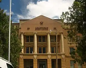 Armstrong County Courthouse