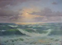 Ostseebrandung (1925)