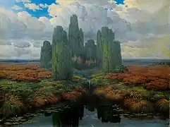 Die Quelle, (1911)