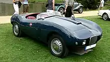 Arnolt-Bristol, Baujahr 1954