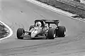 Arnoux beim Grand Prix der Niederlande 1983