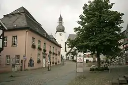 Altes Rathaus