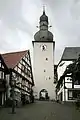 Der Glockenturm, das Wahrzeichen Arnsbergs
