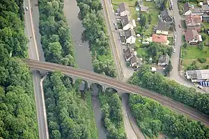 Arnsberger Viadukt(Schlossbergviadukt)