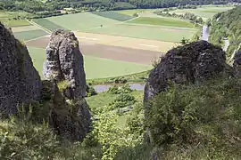 Felsnadeln