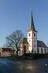 Mariä Himmelfahrt u. St. Ägidius