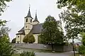 Mariä Heimsuchung u. St. Nikolaus