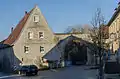 Bauernhof, Wohnstallhaus