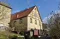 Ehemaliger Bauernhof, Wohnhaus