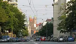 Arnulfstraße