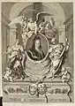 Porträt von Christiane Elisabeth von Gladebeck geborene von Münchhausen (1650–1718)