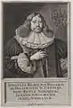 Johann Willibald Haller von Hallerstein (1619–1667), Ratsherr