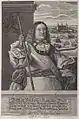 Gottlieb Volckamer (1617–1666), Hauptmann der Festung Lichtenau