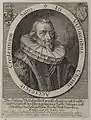 Johann Wilhelm Kreß von Kressenstein (1589–1657), Geheimer Rat und Landpfleger, Vorderster Losunger