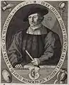 Christoph Fürer von Haimendorf (1479–1537), Großkaufmann