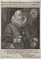 Ulrich Grundherr (1570–1654), Geheimer Rat und Schultheiß