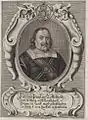 Johann Paul Löffelholz von Colberg (1598–1658), Pfleger in Lauf