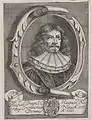 Michael Praun d. Ä. (1597–1667), Rat der Reichsstadt Nürnberg
