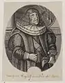 Georg Sigismund d. Ä. Fürer von Haimendorf (1612–1677), Geheimrat, Stadthauptmann