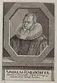 Andreas Harsdörfer (1578–1632), Ratsherr