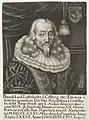 Burkhard Löffelholz von Kolberg (1599–1675), Septemvir, Bürgermeister, Vorderster Losunger und Reichsschultheiß