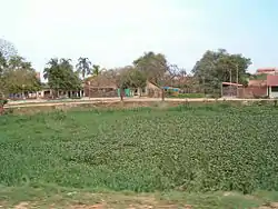 Arroyo San Juan